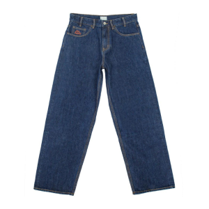 Джинсы Magamaev Bigger M Jeans maga24-bigmslv (selvedge indigo)