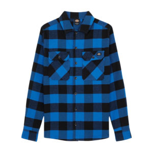 Рубашка Dickies Sacramento Shirt DK0A4XDZJ531 (turkish sea)