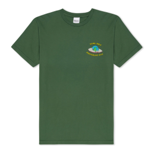 Футболка Ripndip Same Shit Different Day Tee RND10101 (olive)