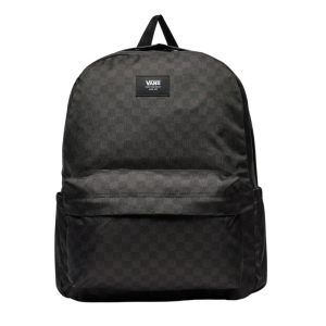 Рюкзак Vans Old Skool Check Backpack VN000H4XBA51 (black-charcoal)