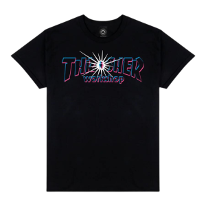 Футболка Thrasher Thrasher X Aws - Nova 311587 (black)
