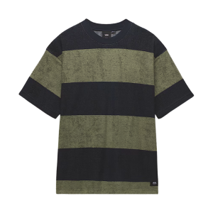 Футболка Vans Bergman Stripe VN000KUEJDU1 (parisian night)