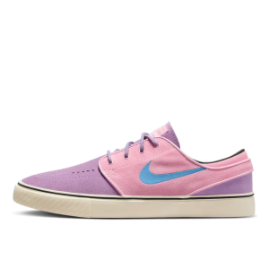 Кеды Nike SB Zoom Janoski Og+ DV5475-500 (lilac-noise aqua-med soft pink)