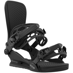 Крепления Для Сноуборда Union Str unbin24-strblk (black)