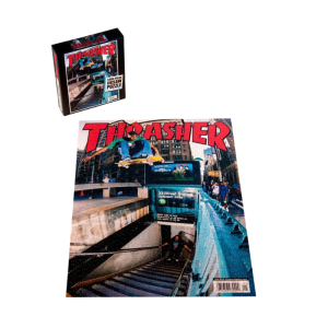 Пазл Thrasher “Tyshawn Cover” Jan 2019 3136037 (multi)