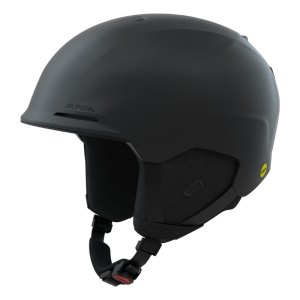 Шлем Горнолыжный Alpina Kroon Mips A9253_30 (black matt)