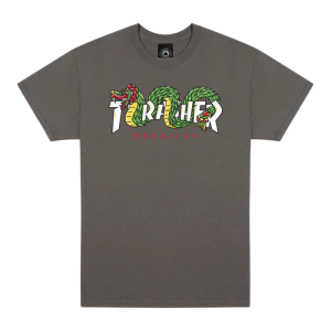 Футболка Thrasher Aztec 311582 (charcoal)