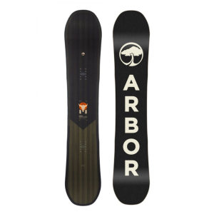 Сноуборд Arbor Foundation 22-23 arb22-foundation (multi)