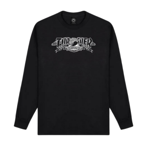 Лонгслив Thrasher Mag Banner 314064 (black)