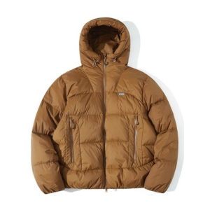 Пуховик Nothomme Down Teflon Puffer 23M025brn (brown)