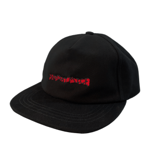 Кепка Monday Mice Logo mmice22-cap-logo_red (red)