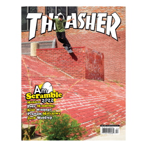 Журнал Thrasher February 23 3130051 (multi)