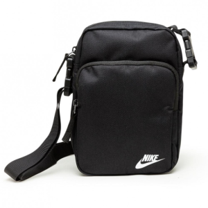 Сумка На Плечо Nike Heritage Smit 2.0 BA5898-010 (black-white)