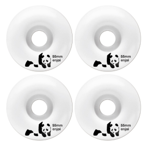 Комплект Колес Enjoi Panda S 10117137 (white)