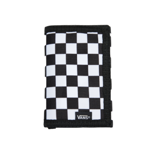 Кошелек Vans Slipped Wallet VN000C32HU01 (black-white checker)