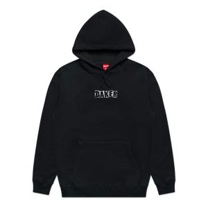Худи Baker Brand Logo bakbrndlgpo-blk (black)