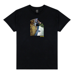 Футболка Thrasher Mic-E Wallride 311607 (black)