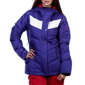 Куртка женская ROXY SUNSHINE WPWSJ154 (MOODY BLUE)