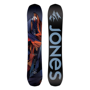 Сноуборд Jones Frontier J.24.SNM.FRT (multi)