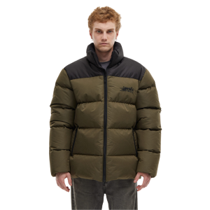 Куртка Anteater Down Jacket Combo ant24-downjktcom-haki (haki)