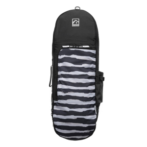 Чехол Для Скейтборда Kyoto Sb Tour Bag kyo-sbtour-blkwht (black-white)