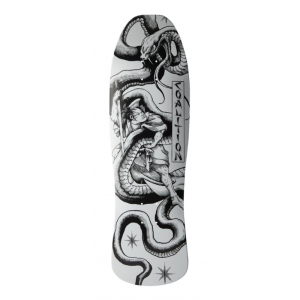 Дека Для Круизера Коалиция Samurai coalition25-samurai (white)