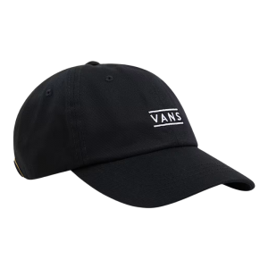 Кепка Vans Half Box Curved Bill Jockey VN000HS6BLK (black)