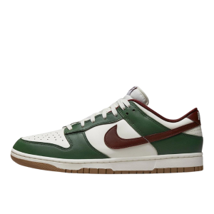 Кроссовки Nike Dunk Low Retro FB7160-161 (sail-team red-white-sail)