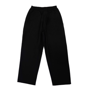 Брюки Magamaev Canvas Tube Pant maga23-tube-blk (black)
