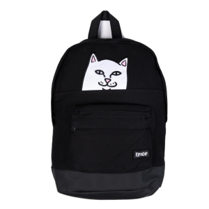 Рюкзак Ripndip Lord Nermal Velcro Hands Backpack RND1099P (black)