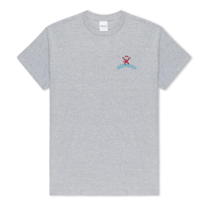 Футболка Ripndip Heaven On Earth Tee RND9946 (ash heather)