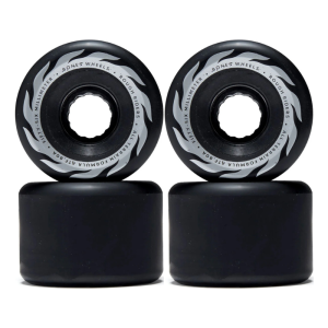 Колеса Bones All Terrain Formula Rough Riders 80A WSCPRR065680X4 (black)