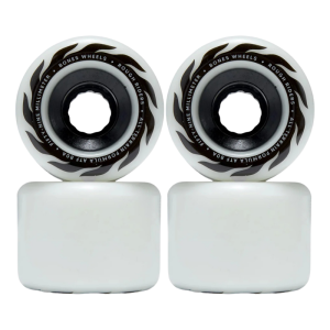 Колеса Bones All Terrain Formula Rough Riders 80A WSCPRR065980W4 (white)