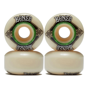 Колеса Bones Street Tech Formula 99A Standard V1 WSCAEV1S5299A4 (white)