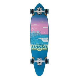 Лонгборд Eastcoast Malibu EC201903 (multi)