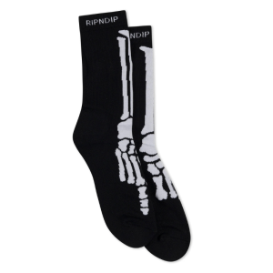 Носки Ripndip Skelly Nerm Socks RNDFAL24213 (black)