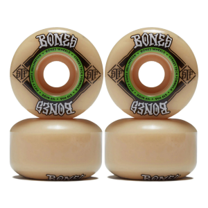 Колеса Bones Street Tech Formula 99A Wide V4 WSCAEV4W5399A4 (white)