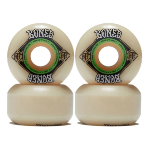 Колеса Bones Street Tech Formula 99A Sidecut V5 WSCAEV5S5299A4 (white)