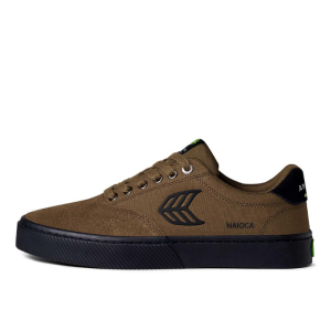 Кеды Cariuma Naioca Pro 511707O20 (khaki-black)