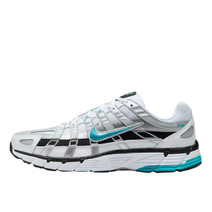 Кроссовки Nike P-6000 CD6404-103 (white-dusty cactus)