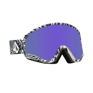 Маска Горнолыжная Volcom Yae VG0723512 (op art-purple chrome)