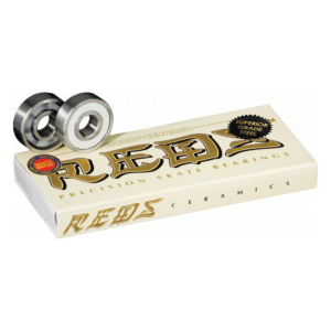 Подшипники Bones Ceramic Super Reds 8Mm BSCCBC88 (multi)