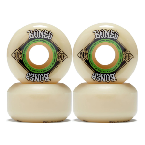Колеса Bones Street Tech Formula 99A Sidecut V5 WSCAEV5S5399A4 (white)