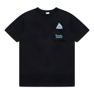 Футболка Ripndip F-U Wet Willy Pocket Tee RNDWORLD5 (vintage black)