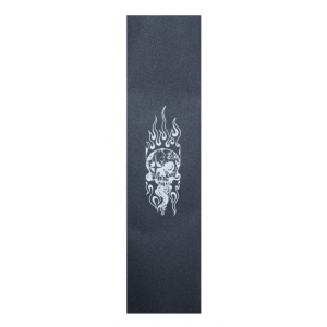 Шкурка Коалиция Skull In Flames coalition25-skullgp (black)