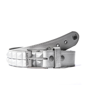 Ремень Lowlife Duel LL258w (white-white)