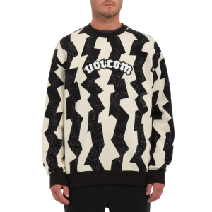 Толстовка Volcom Obtic Crew A4632312DWH (dirty white)