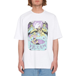 Футболка Volcom Sanair Lse Sst A4312313WHT (white)