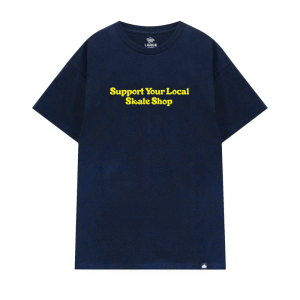 Футболка Thank You Support Tee SUPPORT-S/S (navy)