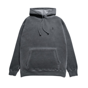 Худи Hardlunch Garment Dye 5024000048 (черный)